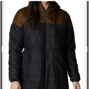 Columbia Flash Coat Size XS